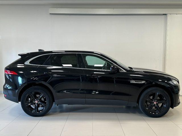 JAGUAR F-Pace 2.0 D 180 CV AWD aut. Prestige