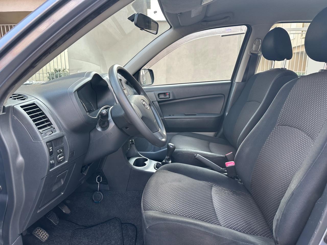 Daihatsu Terios 1.3 4WD - solo 100 mila km