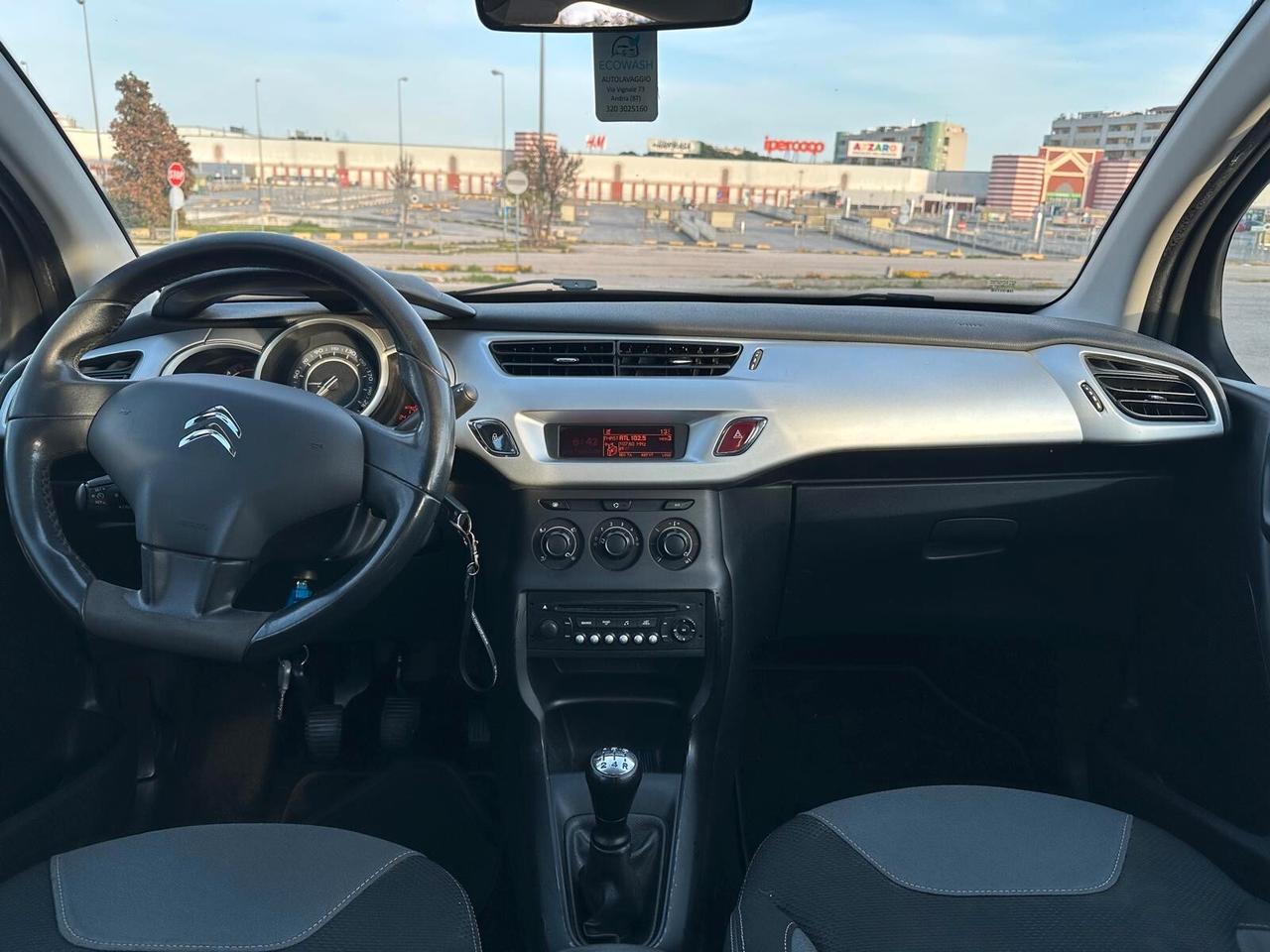 Citroen C3 1.4 HDi 70 Seduction