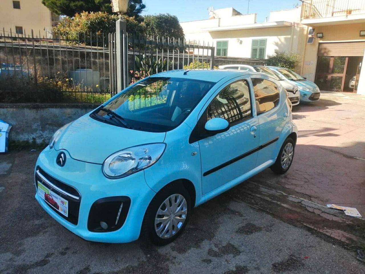 CITROEN C1 1.0 BENZINA 68CV 2014 EDIZIONE LIMITATA FULL EURO6