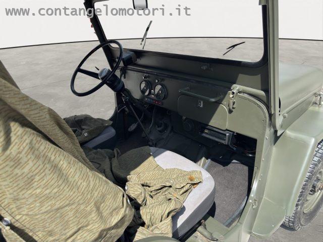 JEEP CJ-5 CJ 3B