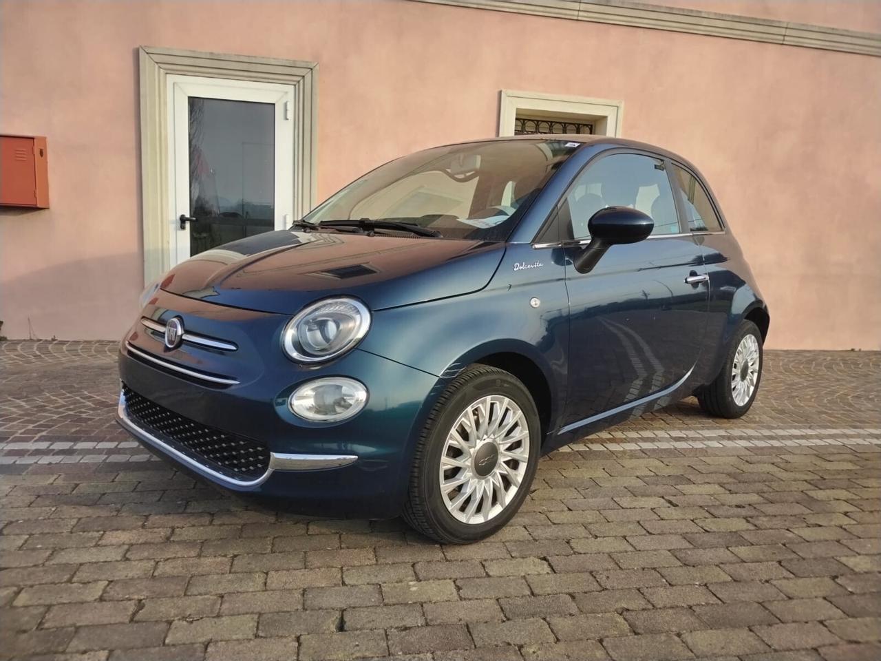500 DOLCEVITA HYBRID