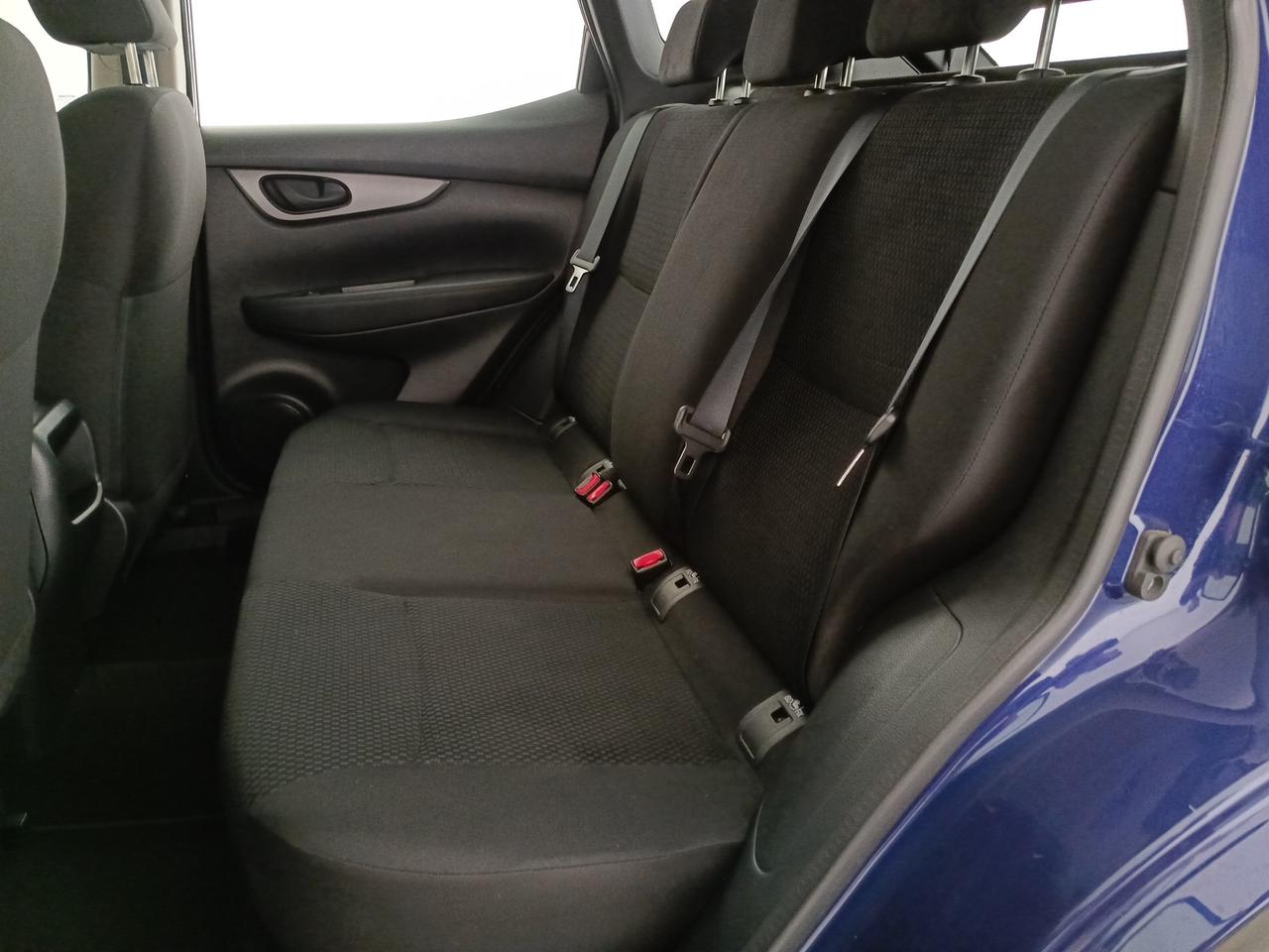 NISSAN Qashqai 1.5 dci Visia 115cv