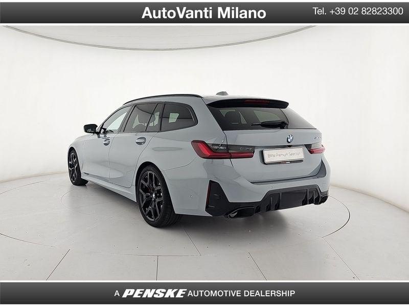 BMW Serie 3 M340i Touring mhev 48V xdrive MSport Pro 374cv auto
