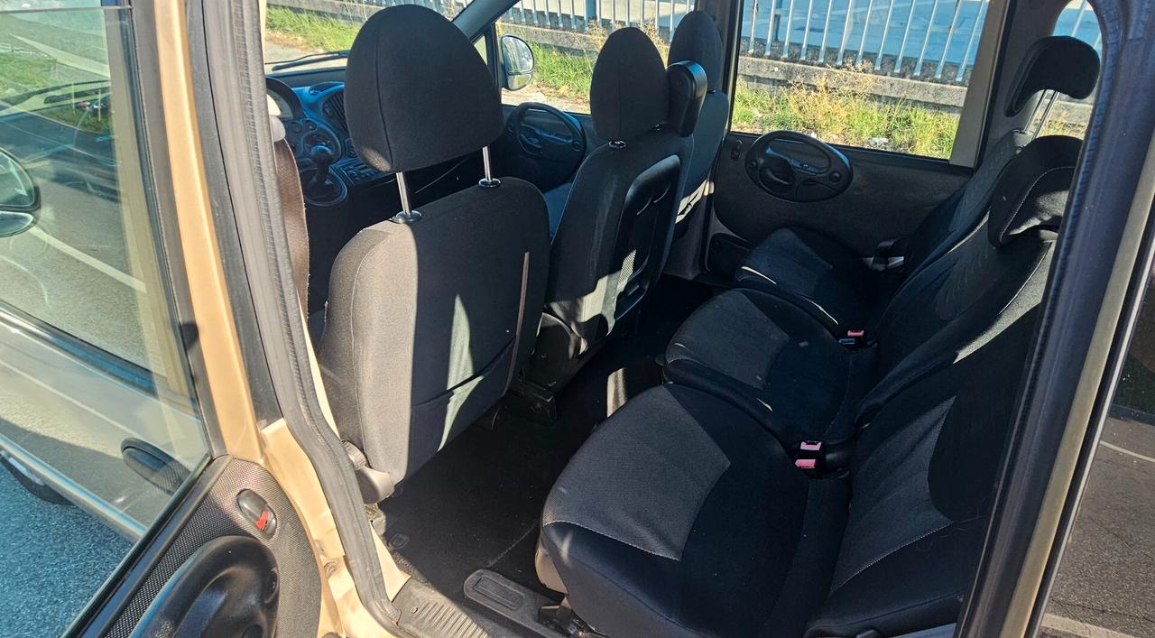 Fiat Multipla 1.6 16V Natural Power GUIDABILE DA NEOPATENTATI