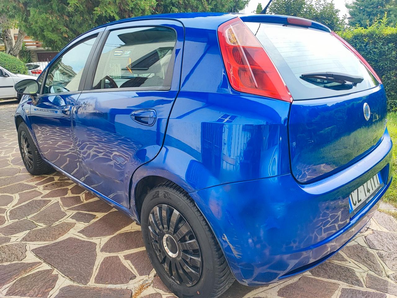 Fiat Grande Punto 1.2 5 porte Dynamic