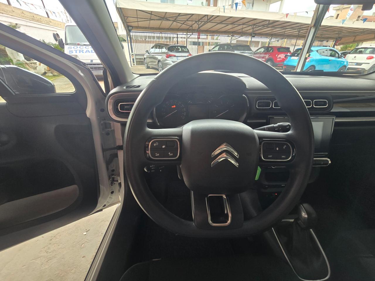 Citroen C3 PureTech 110 S&S Shine Pack