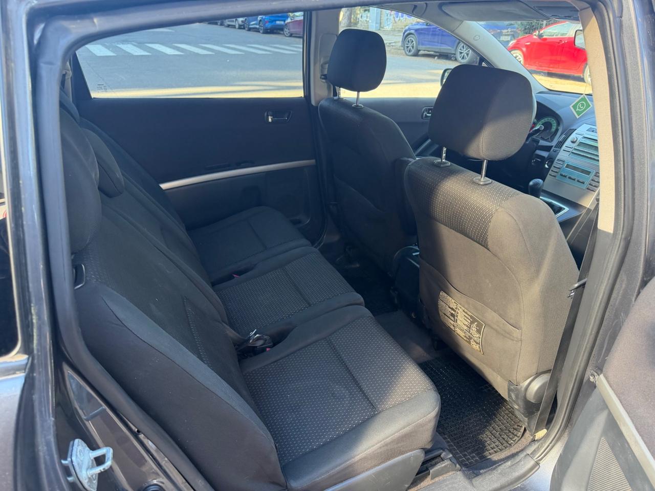 Toyota Corolla Verso 2.2 16V D-4D D-Cat 7pti