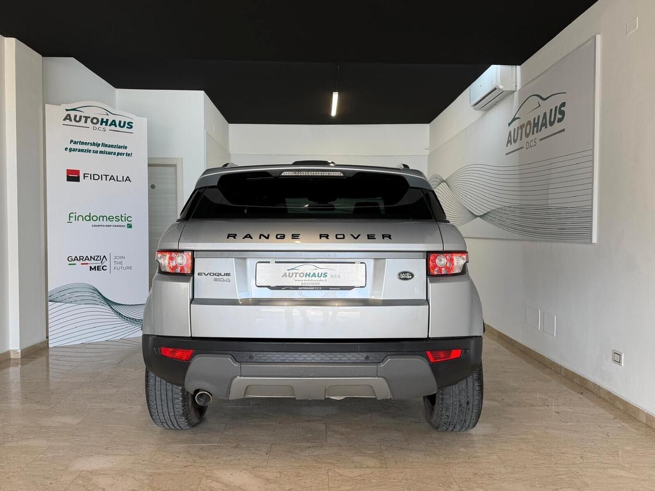 Rover Range Evoque 2.2 Diesel 150 cv 5p.