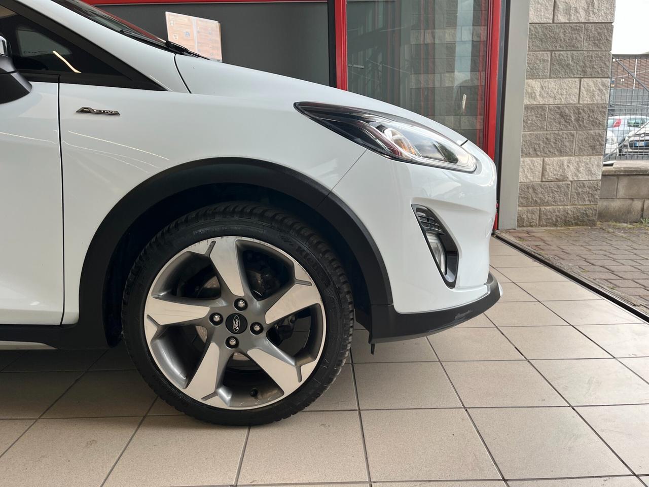 Ford Fiesta Active 1.0 Ecoboost 100 CV