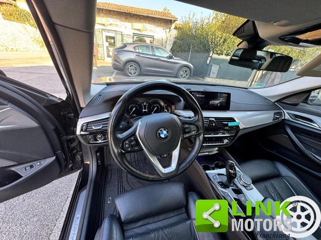 BMW 530 e IPERFORMANCE