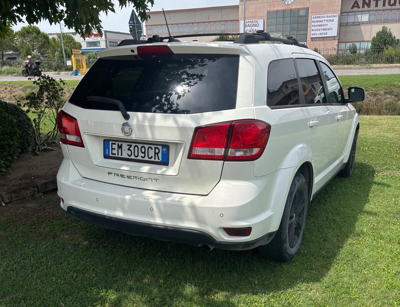 Fiat Freemont 2.0 Multijet 140 CV Lounge