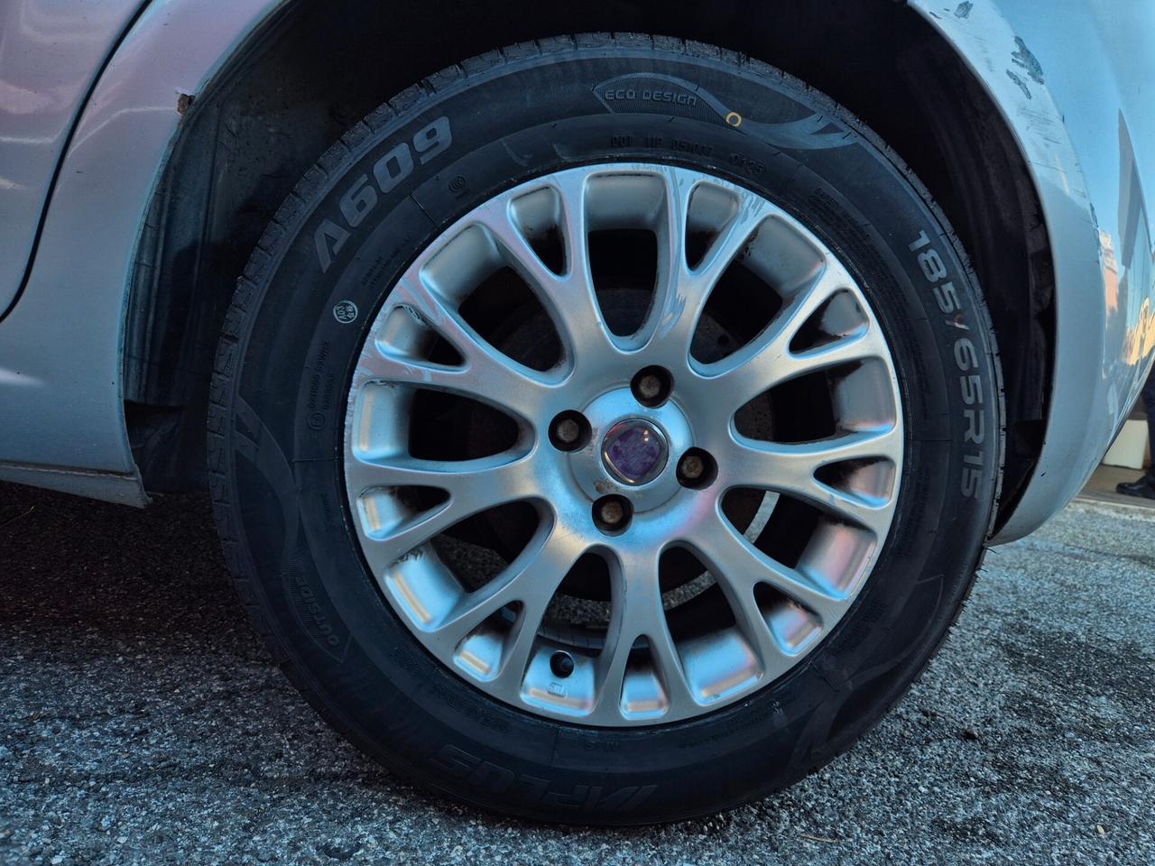 Fiat Grande Punto 1.3 MJT 75 CV 5 porte Dynamic