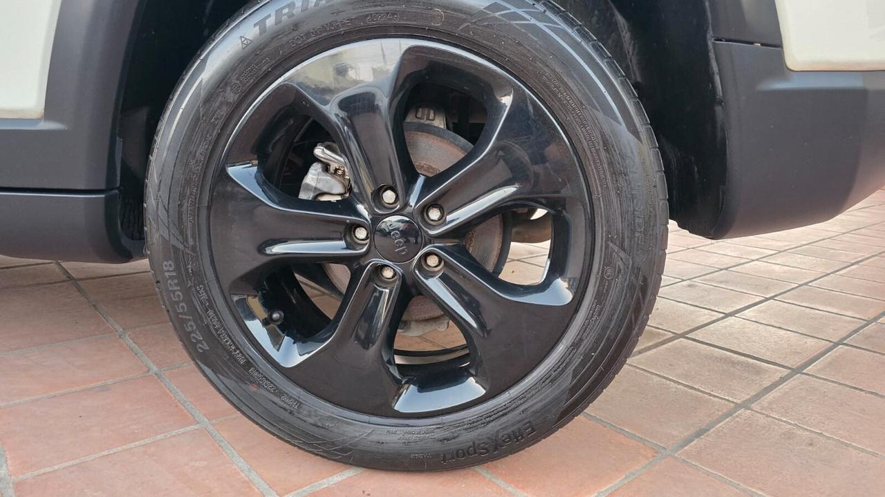 Jeep Compass 2.0 Multijet II 4WD Night Eagle