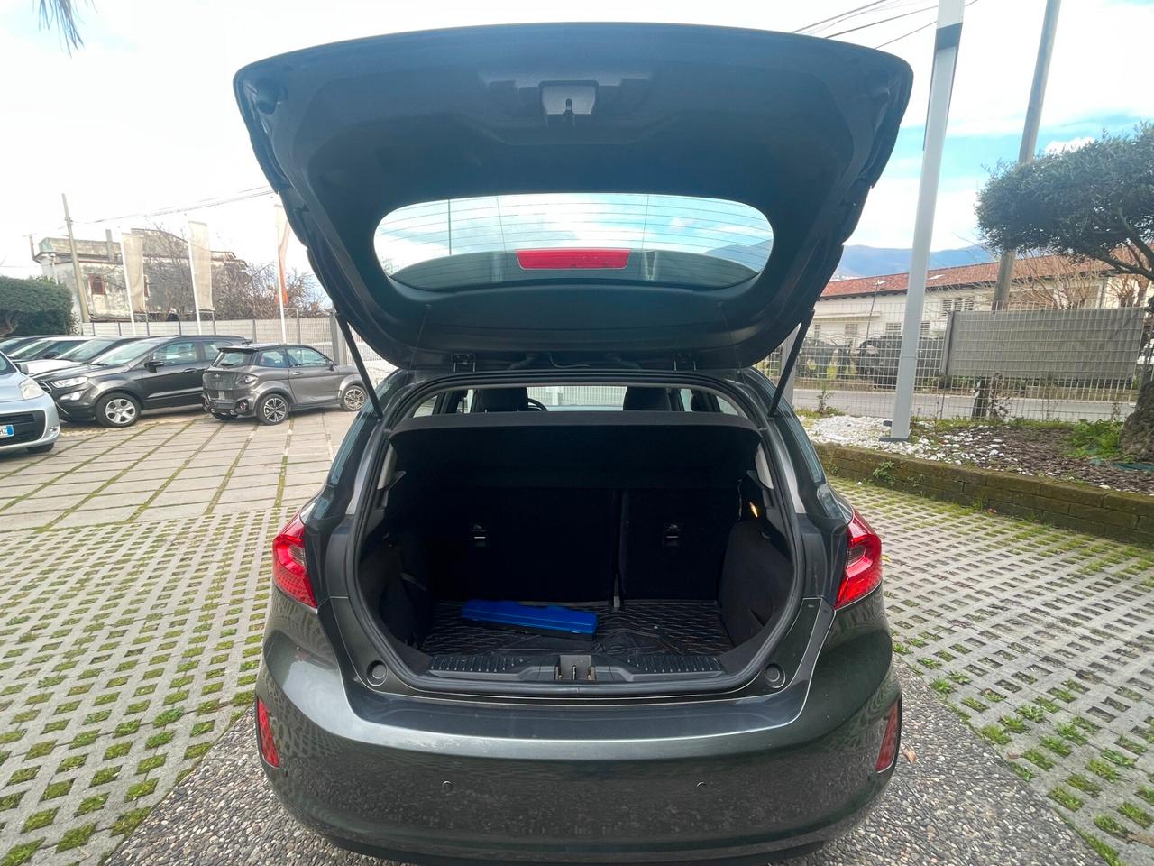 FORD Fiesta 7ª serie Fiesta 1.5 TDCi 5 porte Plus