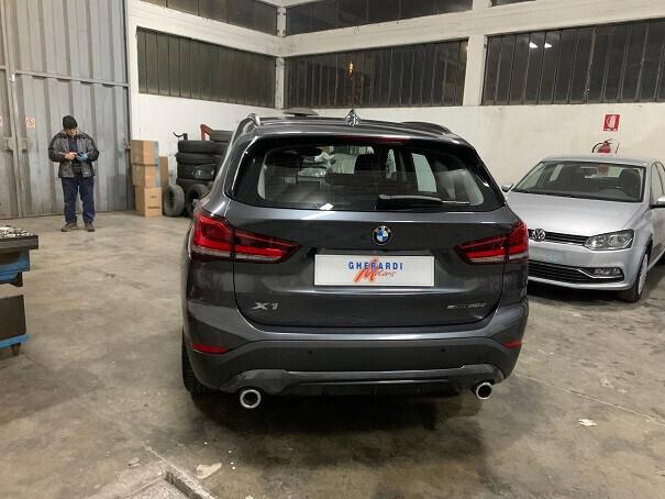 Bmw X1 sDrive20d Sport