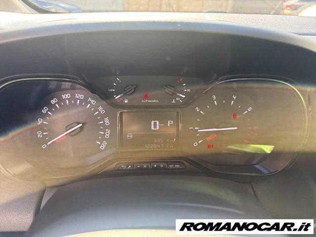 CITROEN C3 Aircross BlueHDi 120 S&S EAT6 Shine