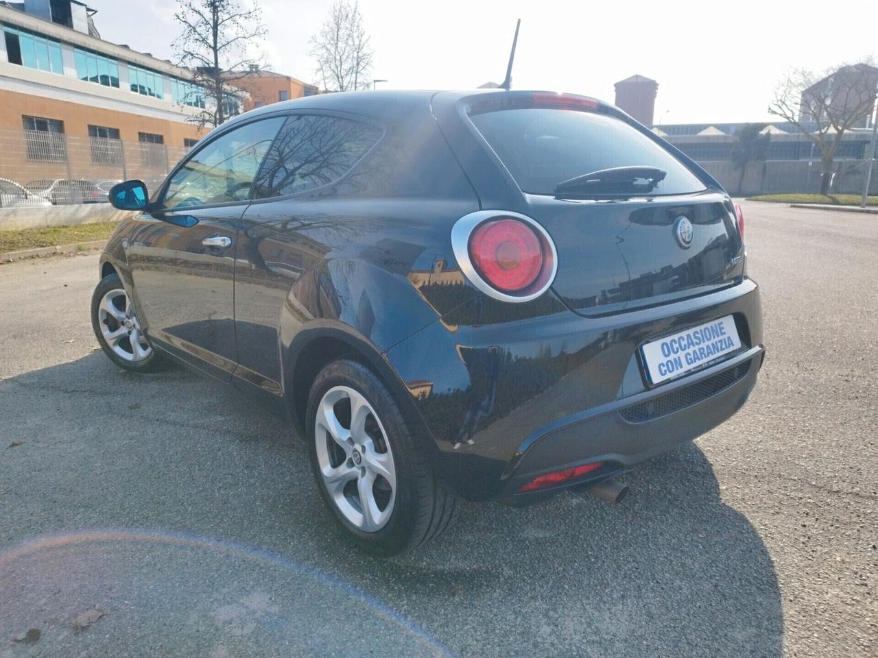 Alfa MiTo 1.4 78 Cv Urban GPL km 67500