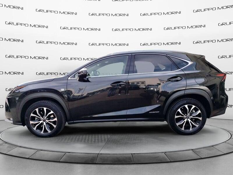 Lexus NX NX Hybrid 4WD F-Sport