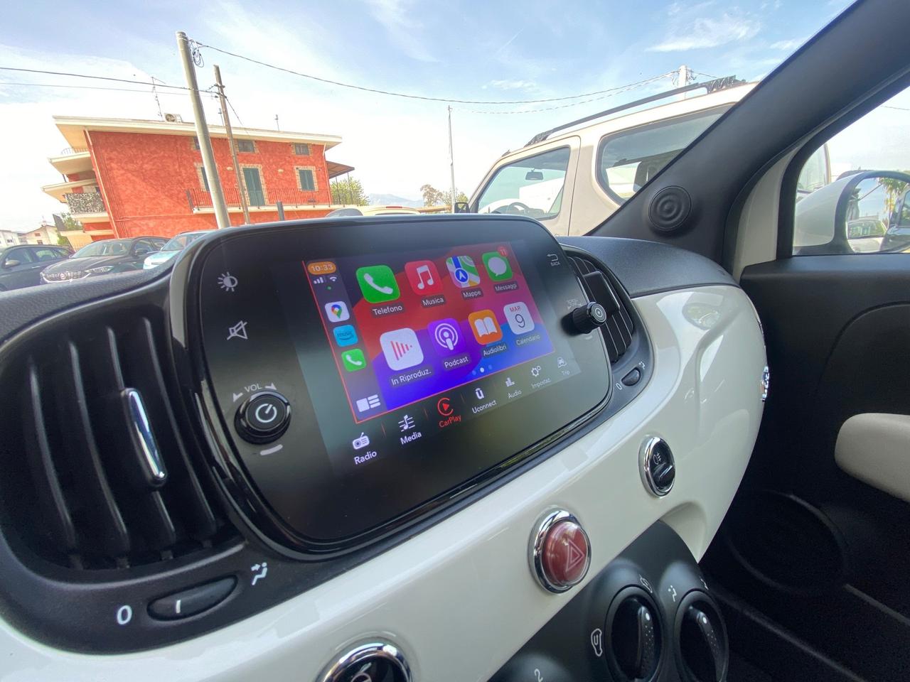 Fiat 500 1.0 Hybrid Dolcevita 71CV
