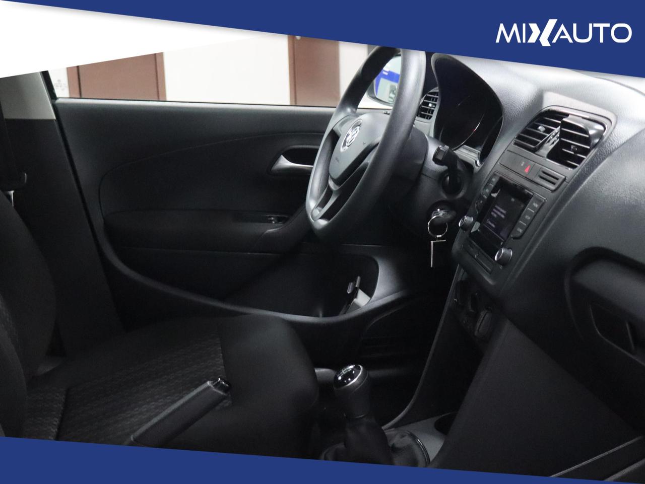 Volkswagen Polo 1.0 MPI Comfortline 5 Porte 60CV