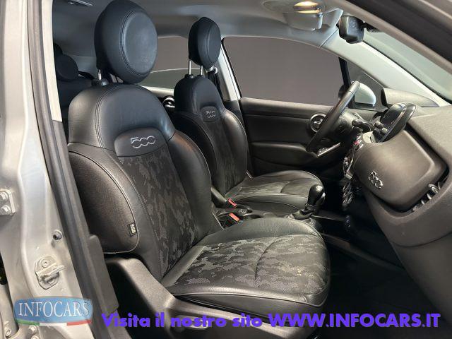 FIAT 500X 1.3 T4 150 CV DCT Cross - PROMO