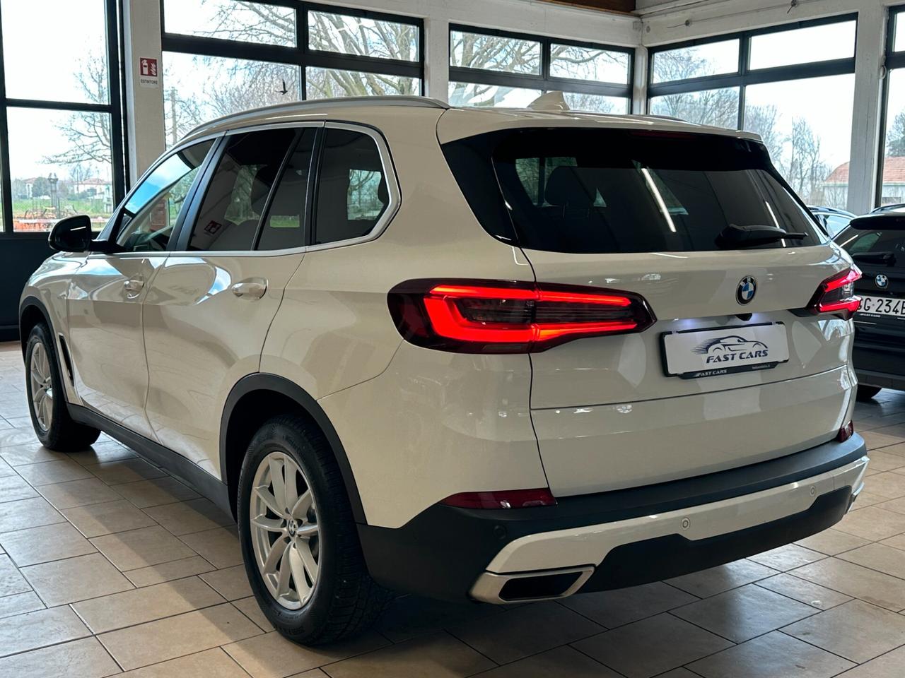 BMW X5 XDRIVE 25D AUTO ADVANTAGE