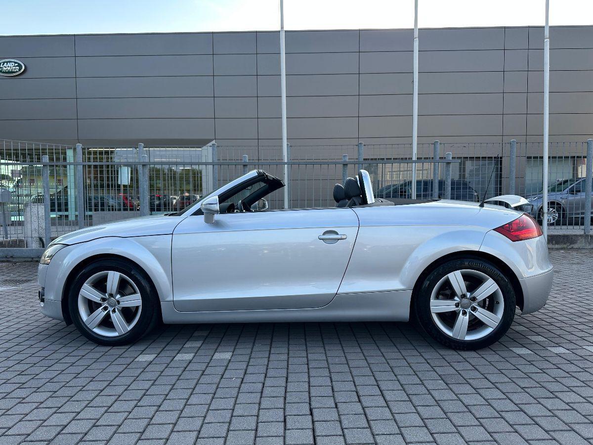 AUDI - TT Cabrio - 2.0 TFSI Advanced 200 CV