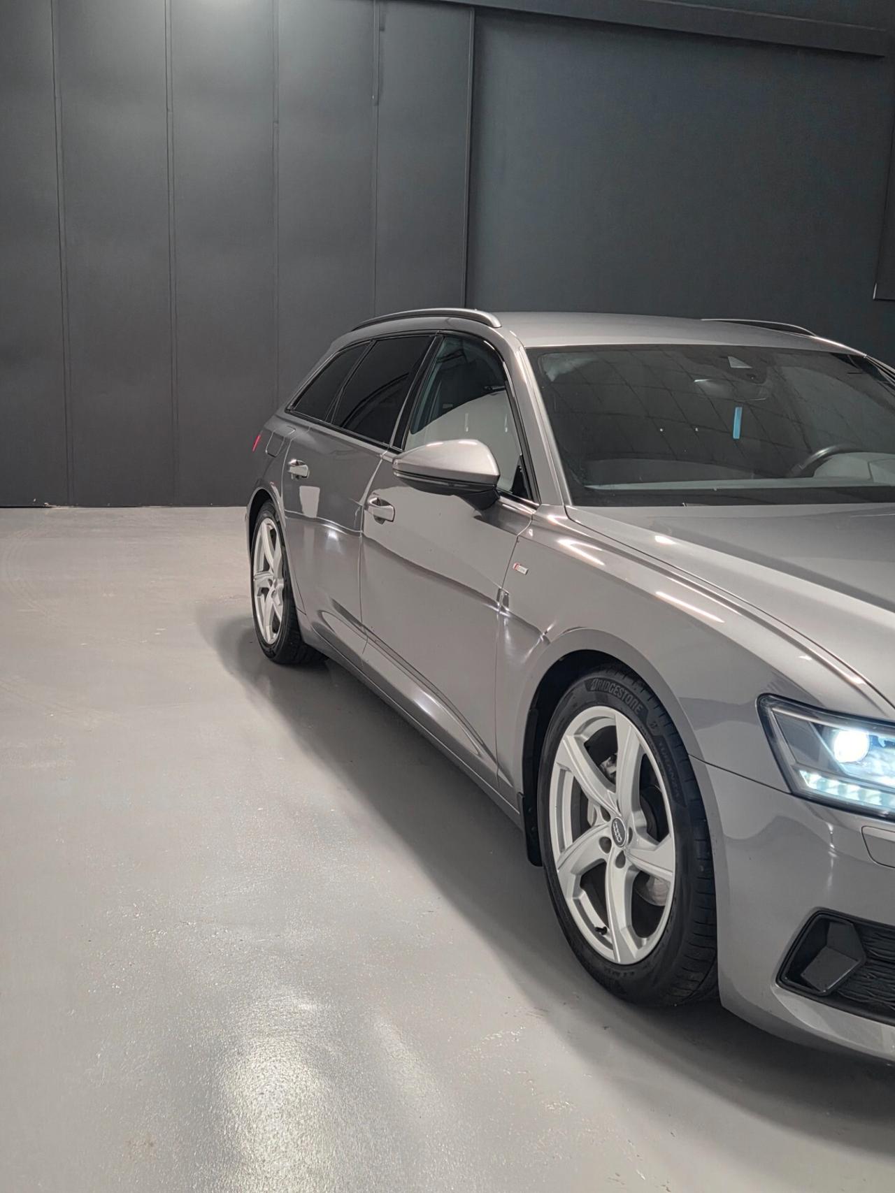 Audi A6 Avant 40 2.0 TDI quattro ultra S tronic Sport