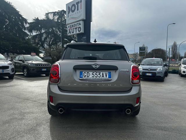 MINI Countryman 2.0 Cooper S Hype Countryman