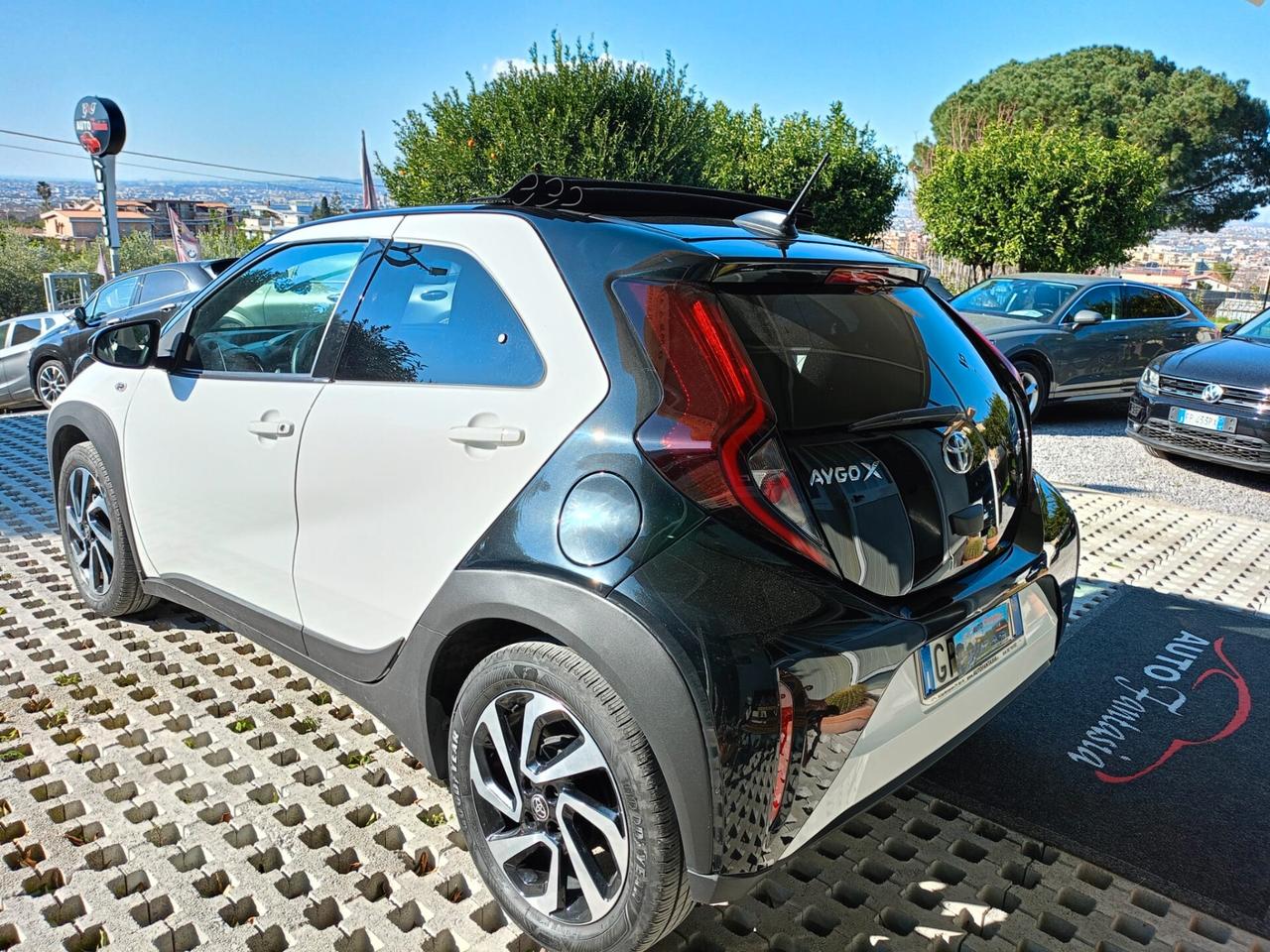 Toyota Aygo x cabrio ,Automatica