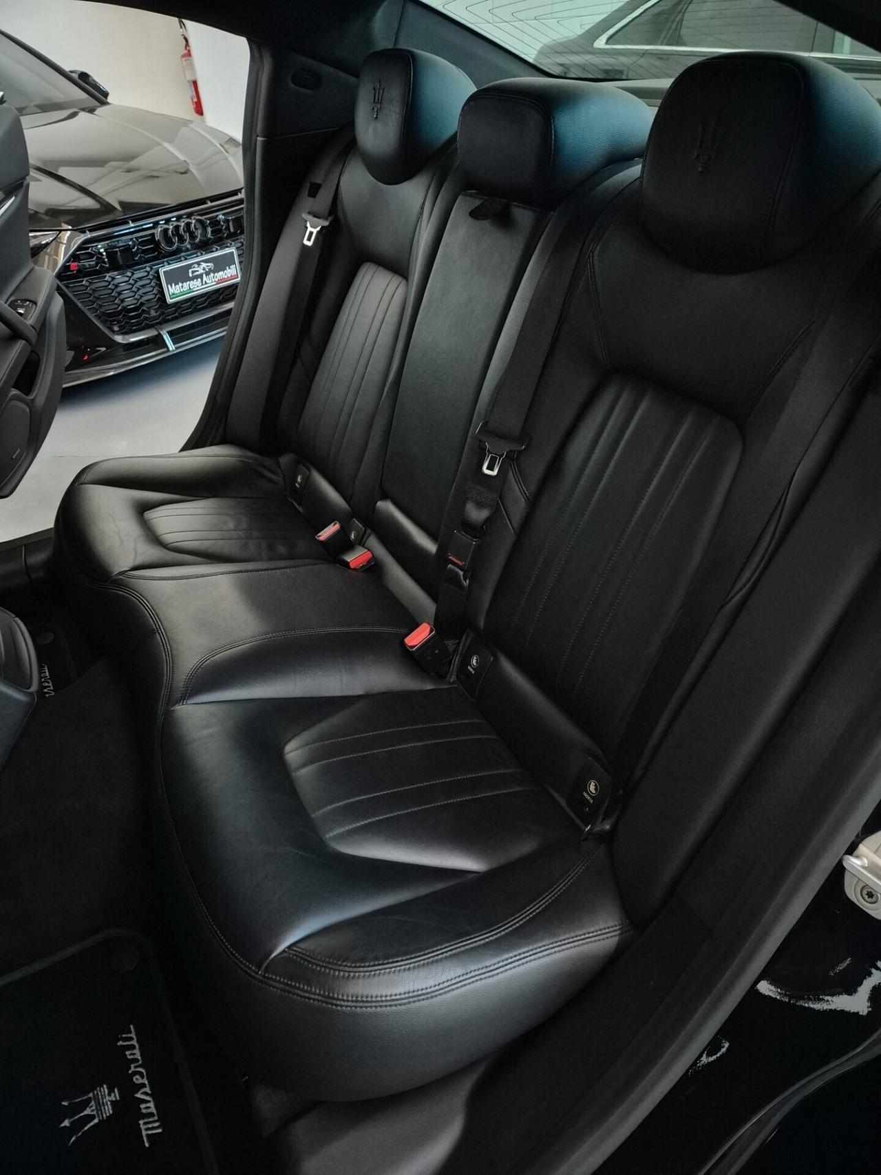 Maserati Ghibli V6 3.0cc 275cv tetto apribile certificata cerchi21