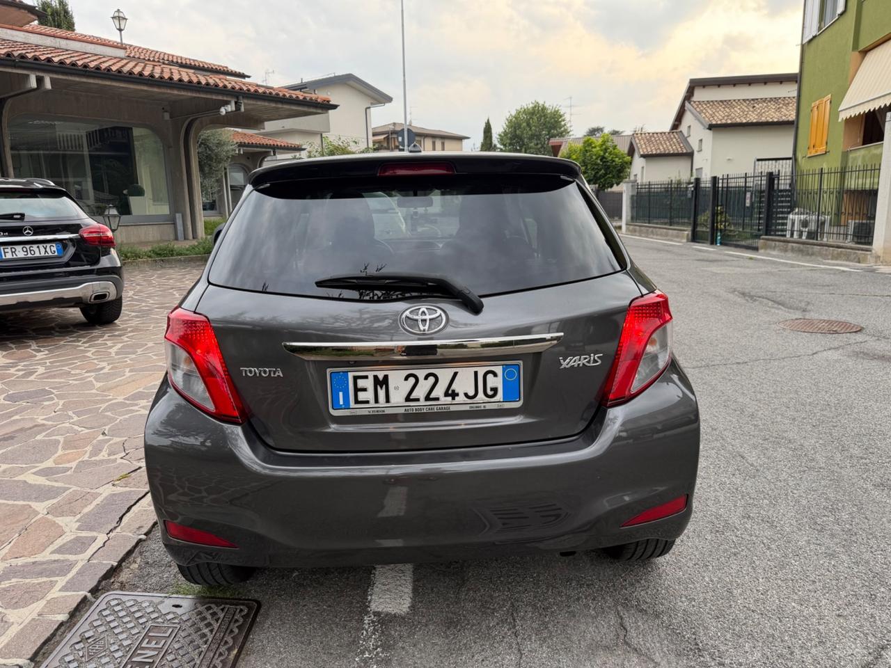 Toyota Yaris 1.3 5 porte Lounge