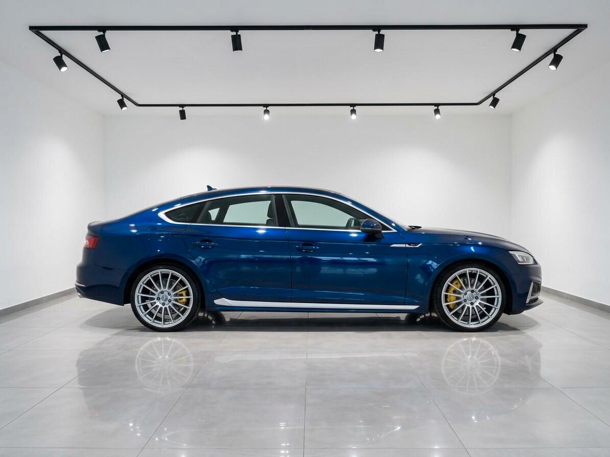Audi A5 SPB 40 g-tron S tronic S line edition