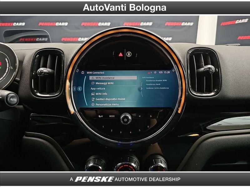 MINI Countryman Mini Countryman 2.0 Cooper SD All4 all4 auto