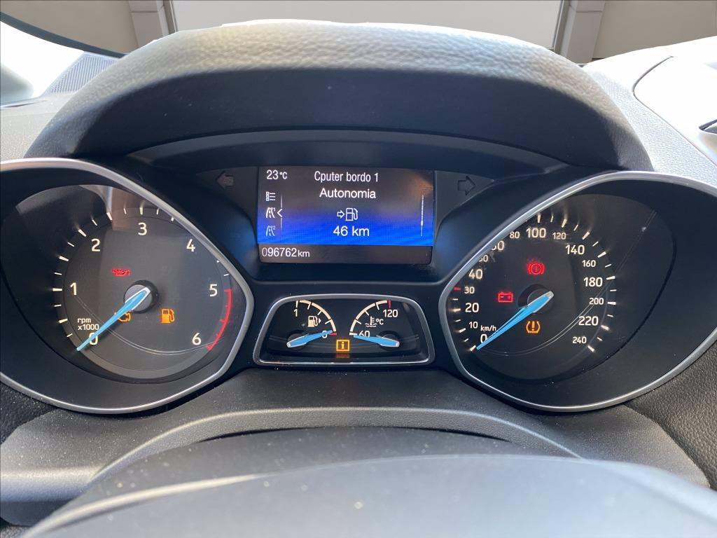 FORD C-Max 1.5 tdci Plus s&s 120cv del 2015