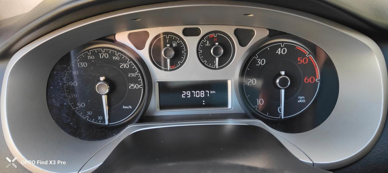 Lancia Delta 1.6 MJT DPF 105 CV Gold