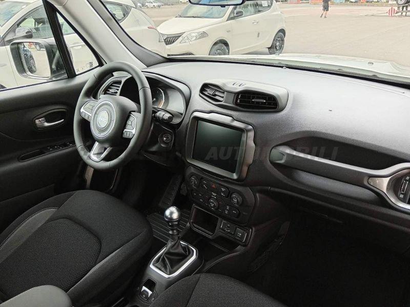 Jeep Renegade RENEGADE MY23 Limited 1.6 Multijet 130 cv E6.4