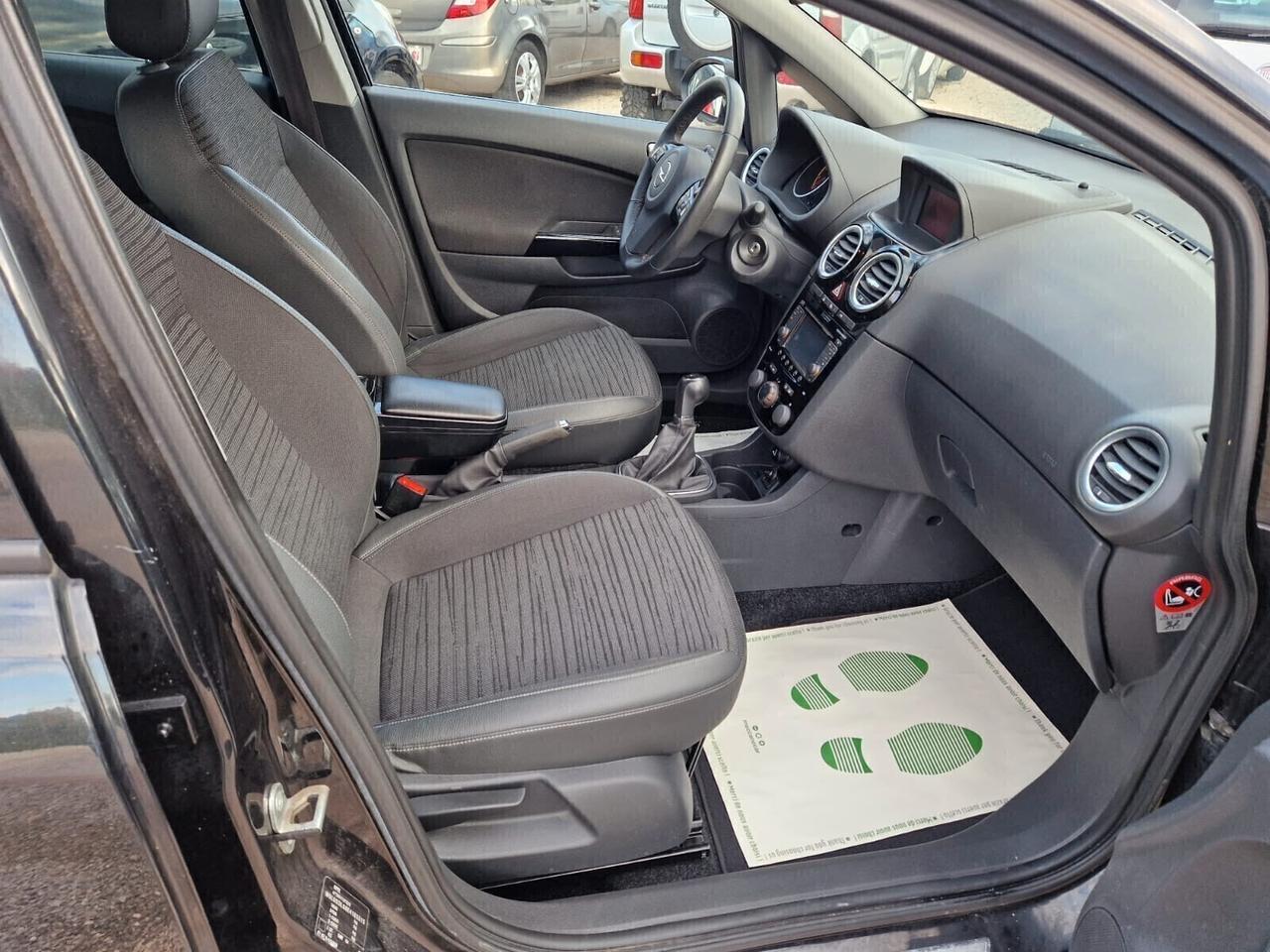 Opel Corsa 1.2 85CV 5 porte GPL-TECH Ecotec