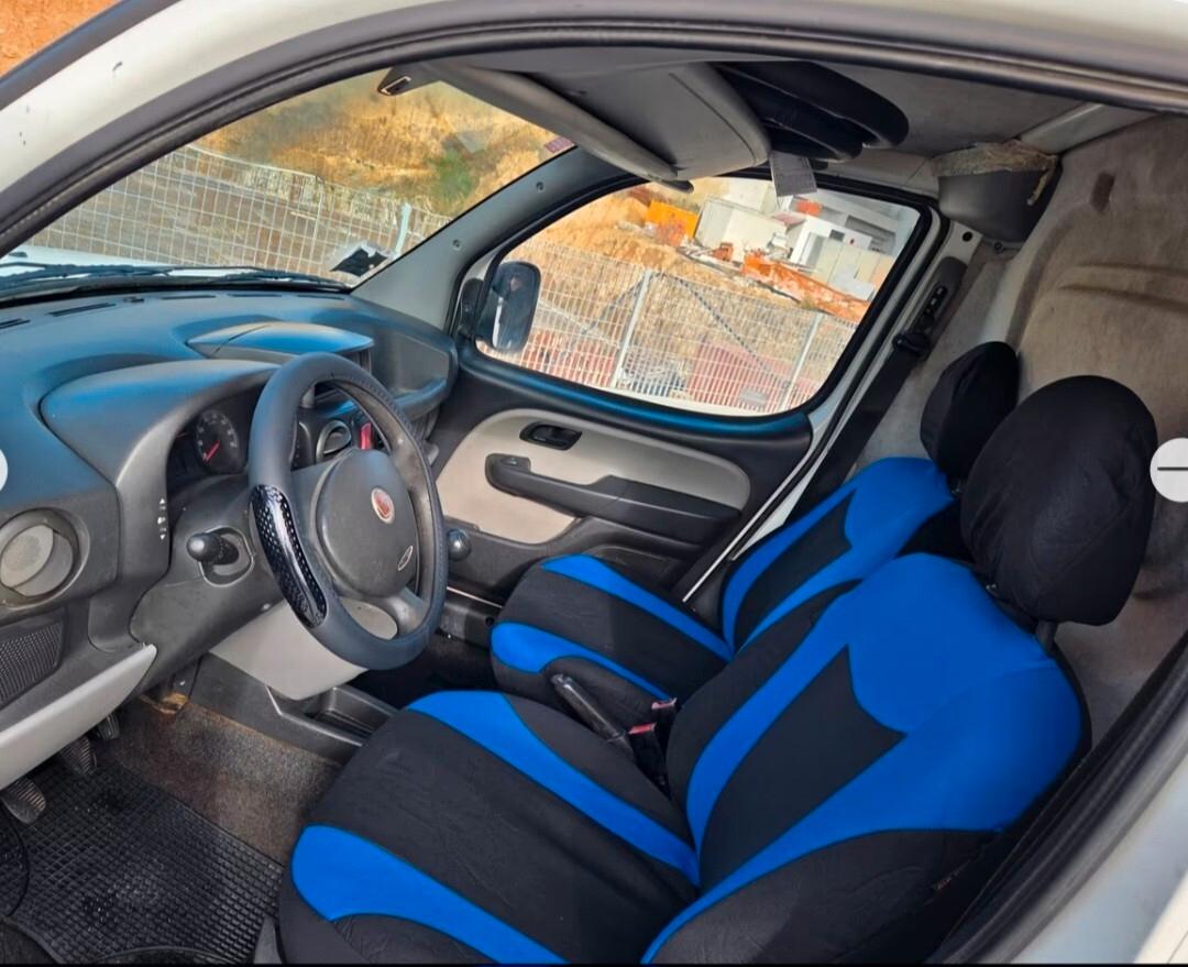 Fiat Doblo Doblò 1.9 MJ Cargo Maxi Lamierato 2009