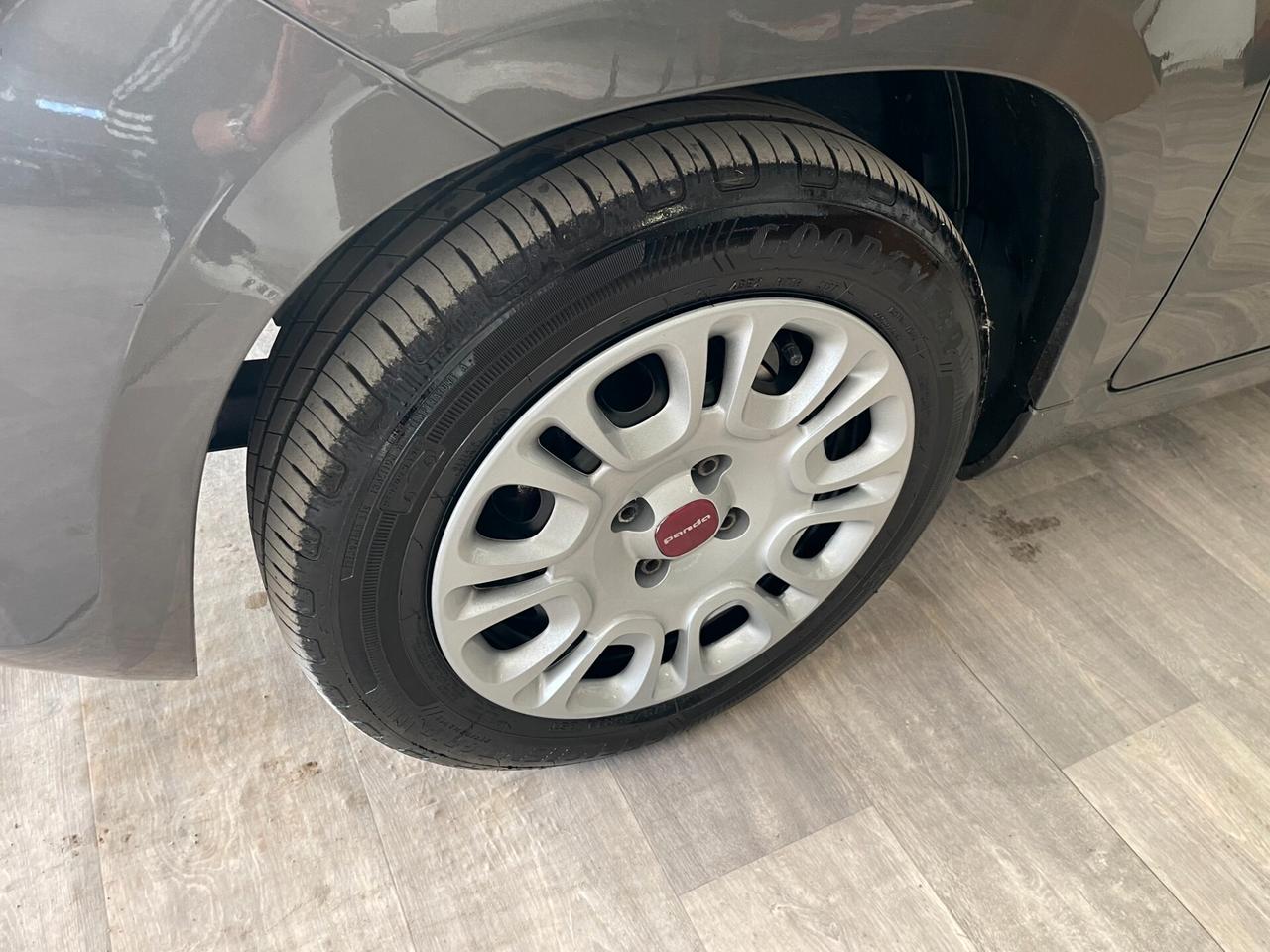 Fiat Panda 1.0 FireFly S&S Hybrid 21500 km! Taglianda Neopatentati