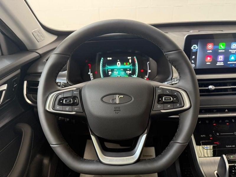 DR AUTOMOBILES dr 5.0 dr 5.0 s3 1.5 Turbo CVT Bi-Fuel GPL