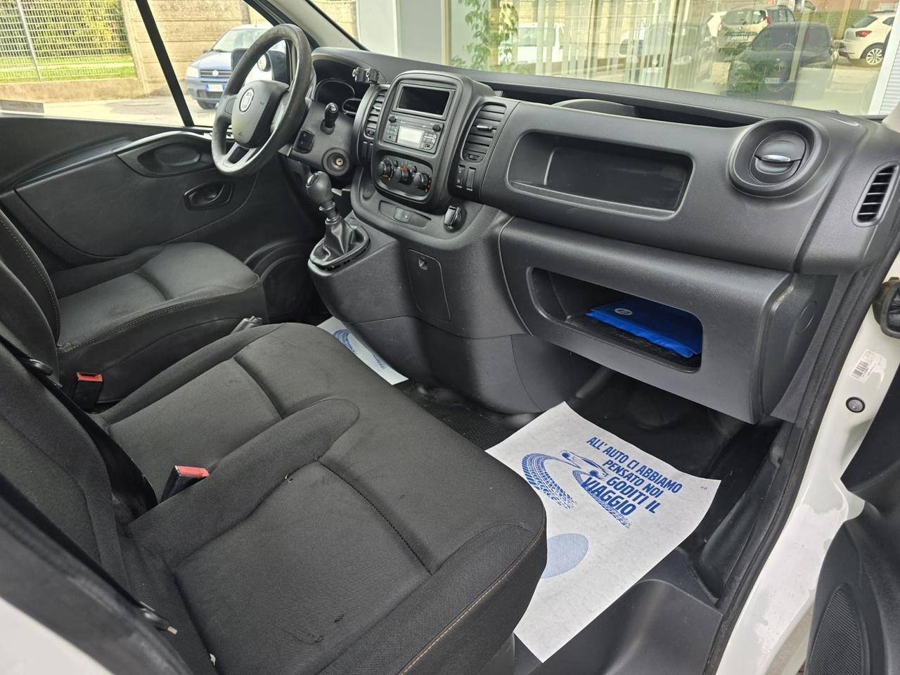 Fiat Talento 1.6 MJT 120CV PC-TN Furgone 12q
