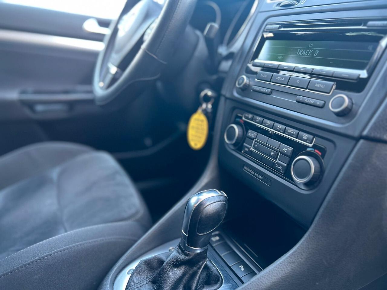 Volkswagen Golf Anno 2012 1.6 Diesel TAGLIANDATA