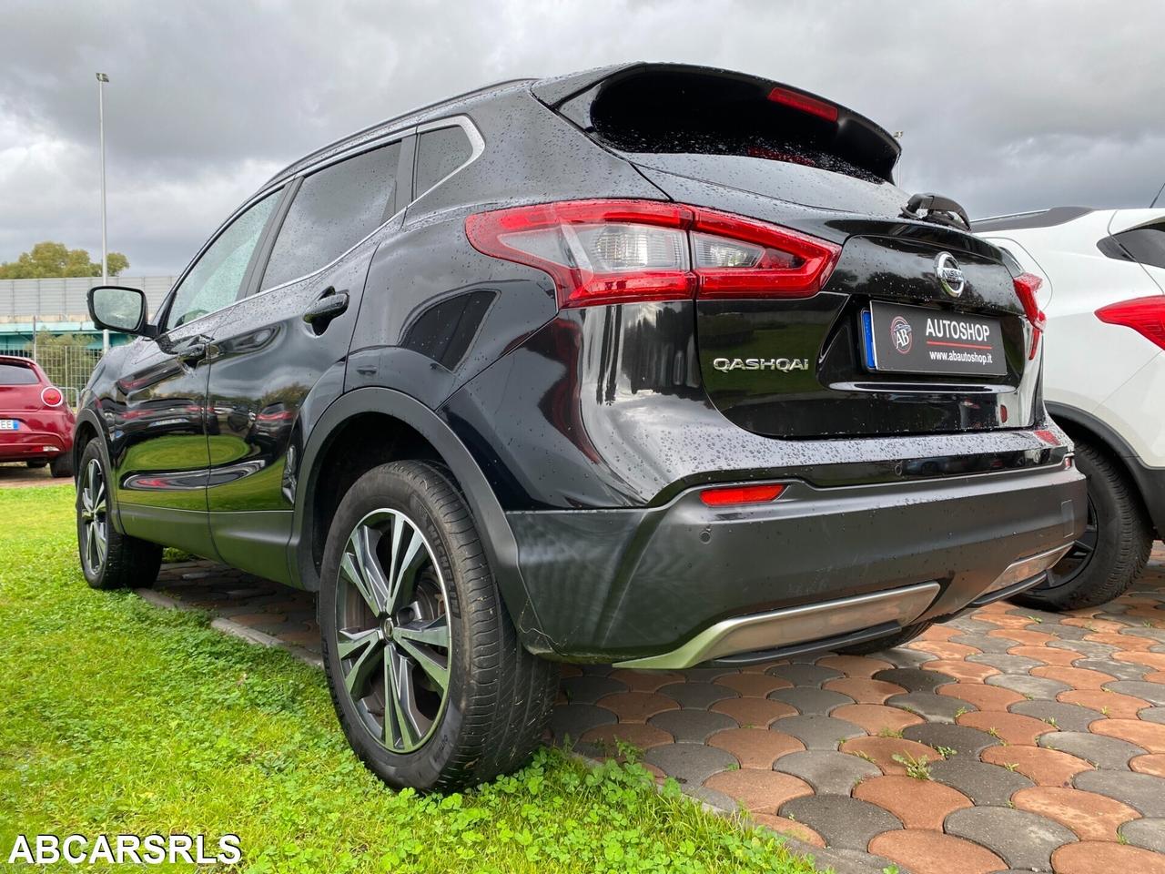 NISSAN - Qashqai - 1.5 dCi 115 CV DCT N-Connecta -