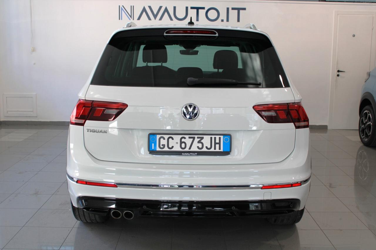 VOLKSWAGEN Tiguan 2.0 TDI R-Line - 2020
