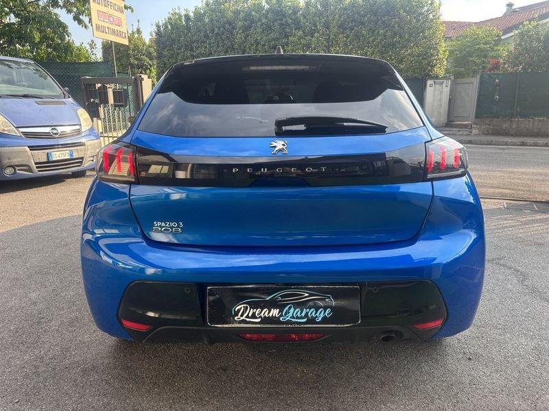 Peugeot 208 NEOP. CINGHIA NUOVA 1.2 Benzina 100cv