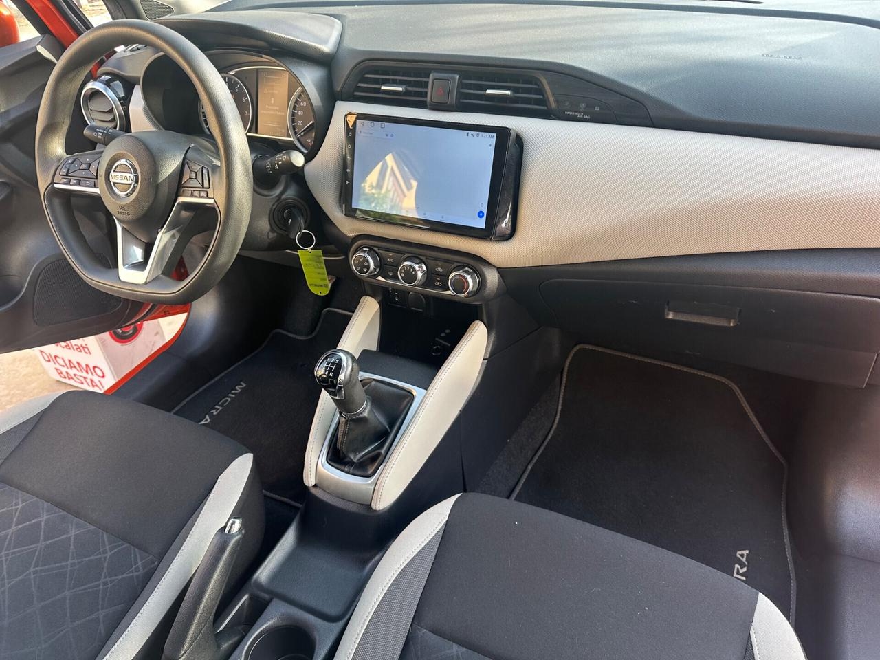 Nissan Micra 0.9 IG-T 12V 5 porte N-Connecta