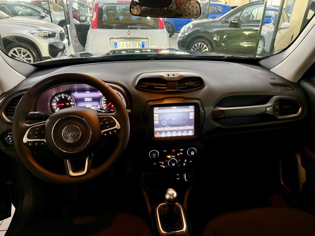 Jeep Renegade 1.6 Mjt 130 CV Limited