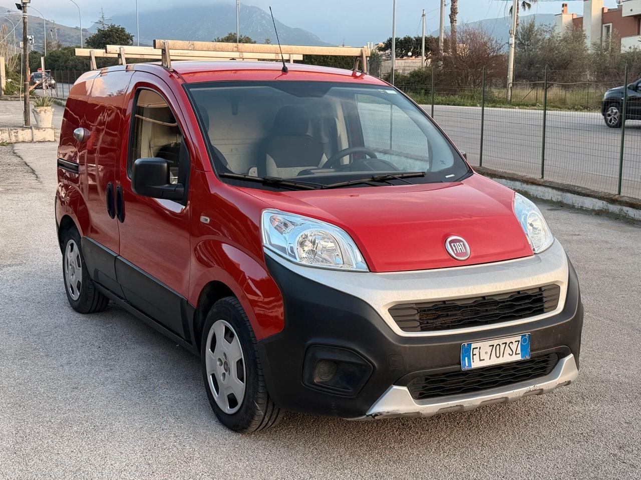 Fiat Fiorino QUBO 1.3 MJT 95CV SX (N1)